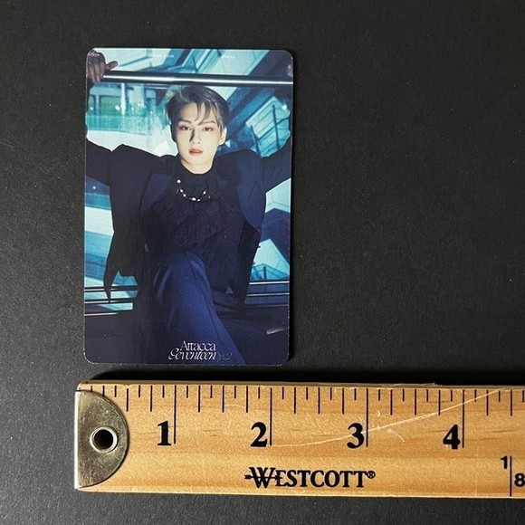 JUN Photocards Seventeen 17 KPOP Junhui Set Bias Pack Unofficial Cards Carats - Picture 3 of 5